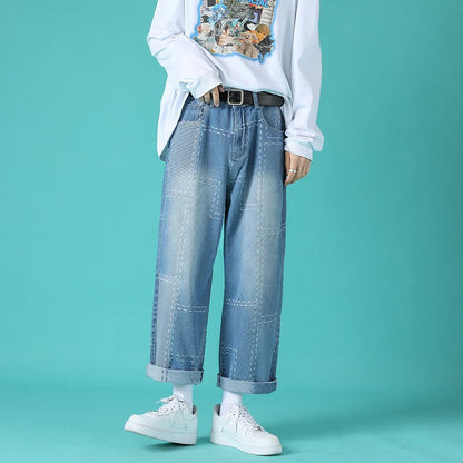 STAMP - BAGGY JEANS