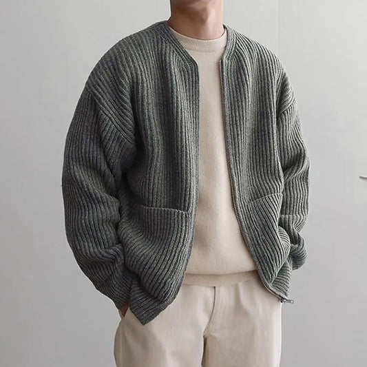 HAVEN - KNITTED CARDIGAN