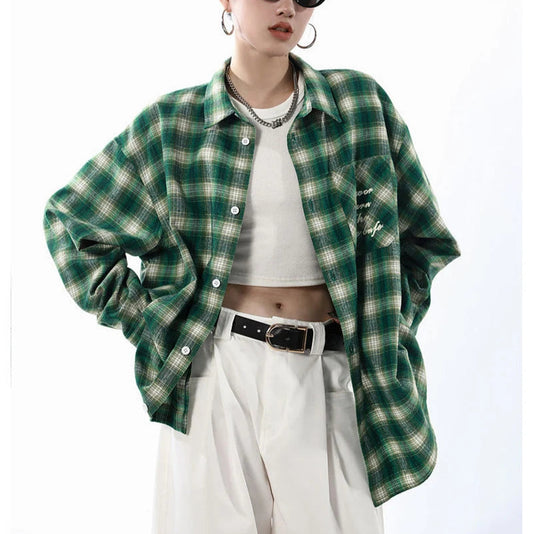 RYDER - OVERSIZED FLANNEL