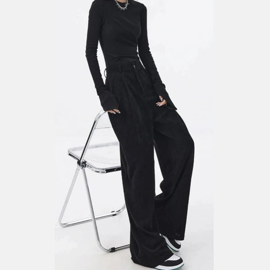 HORIZON - OVERSIZED PANTS