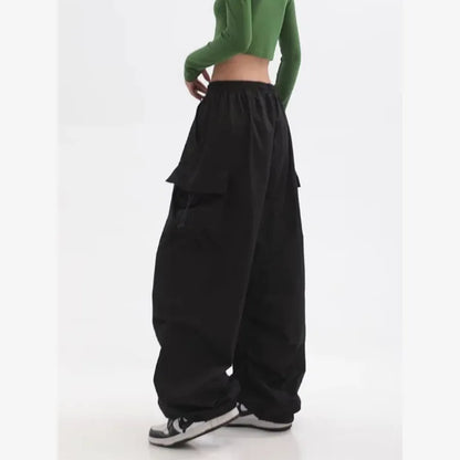 STORM - OVERSIZED CARGO PANTS