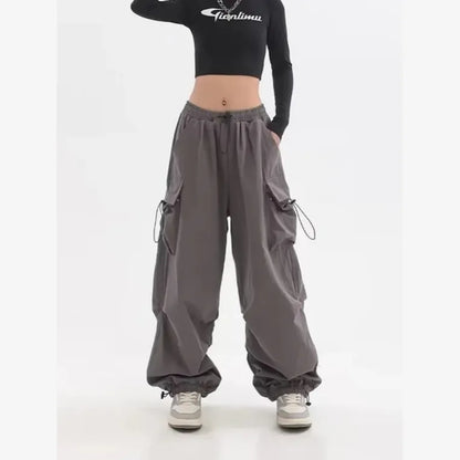 STORM - OVERSIZED CARGO PANTS