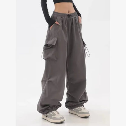 STORM - OVERSIZED CARGO PANTS